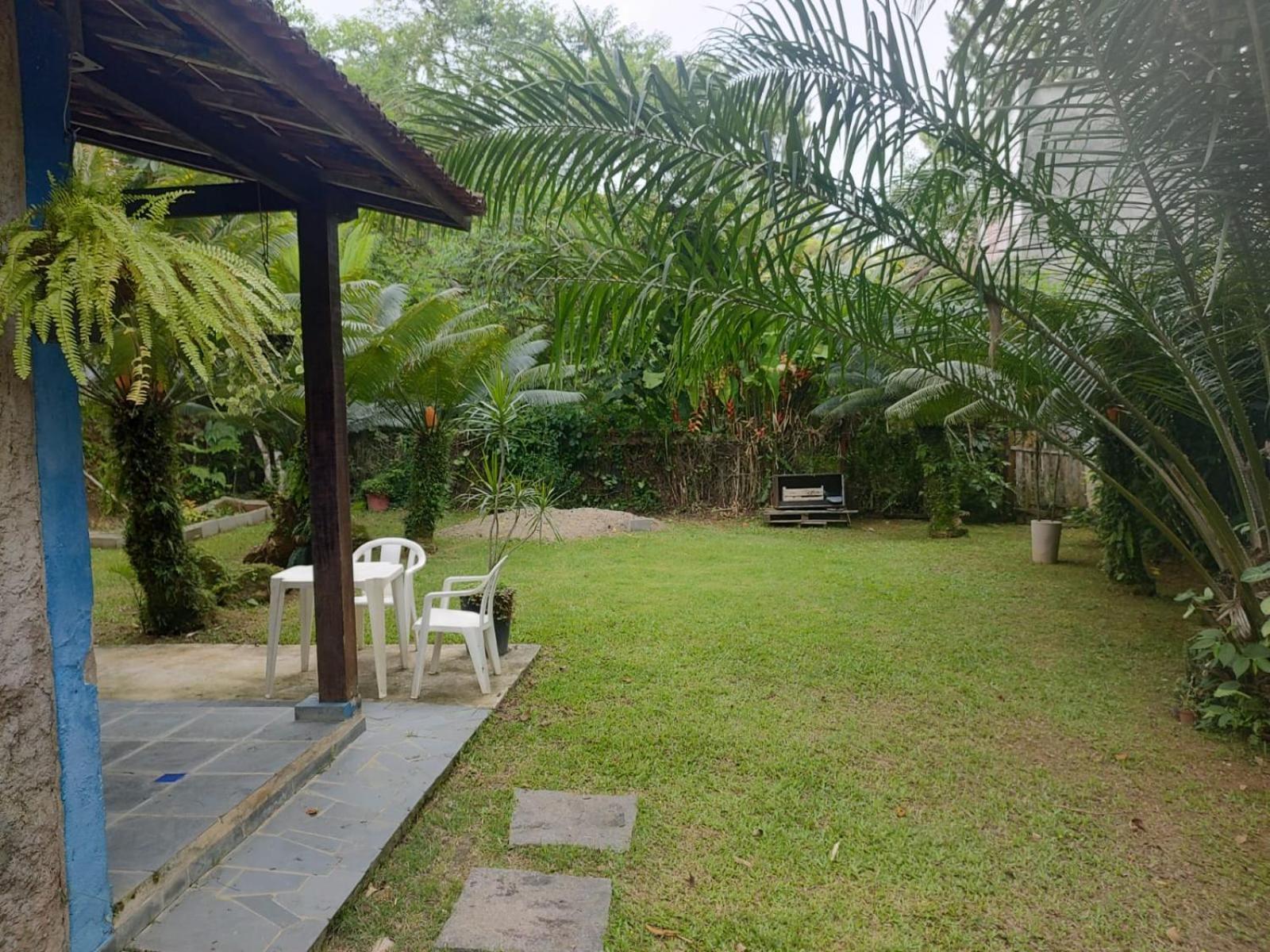 Casa Pereque-Mirim, Ubatuba Villa Buitenkant foto