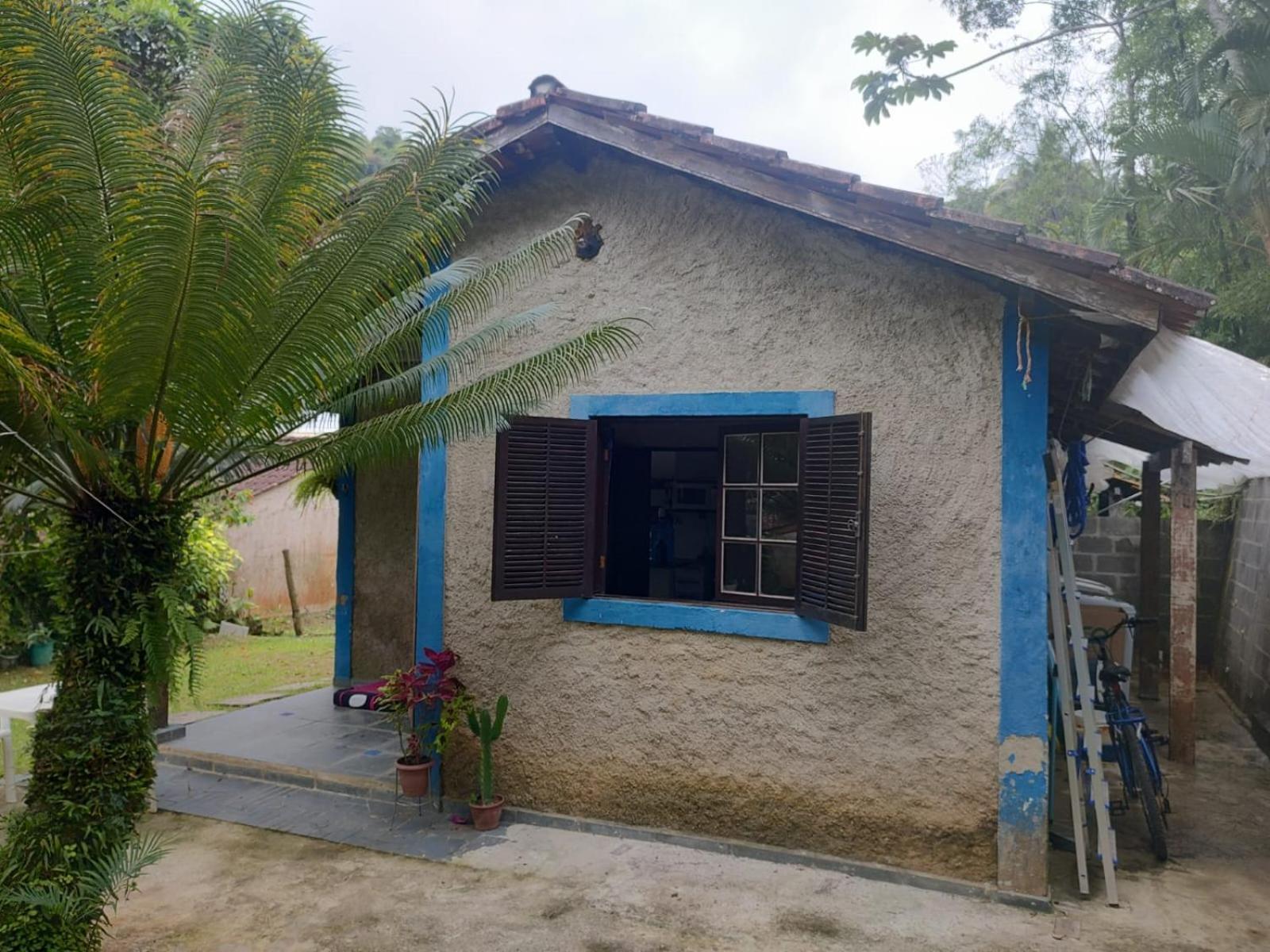 Casa Pereque-Mirim, Ubatuba Villa Buitenkant foto