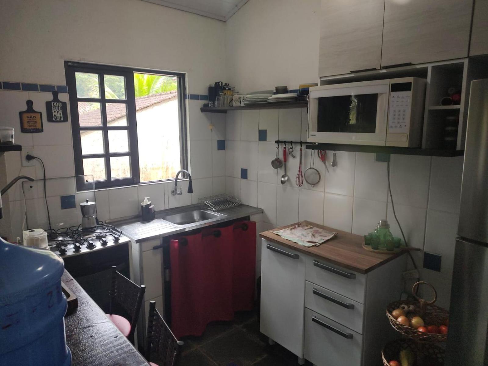 Casa Pereque-Mirim, Ubatuba Villa Buitenkant foto