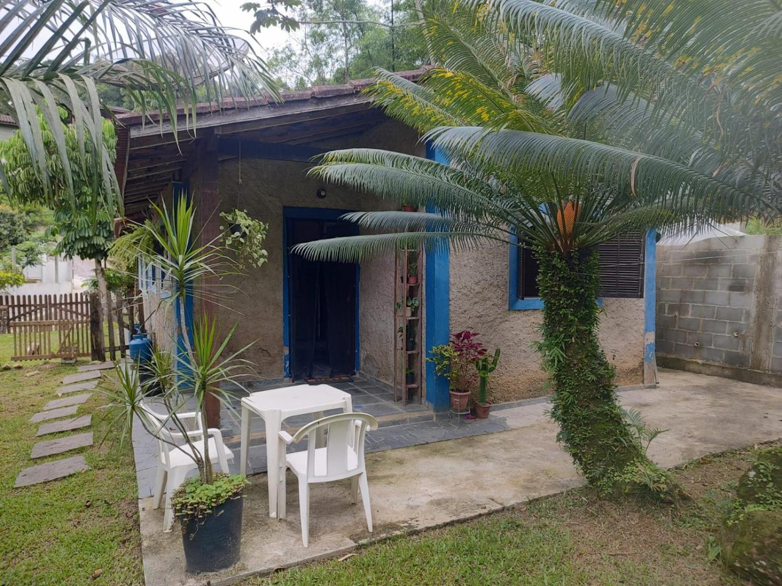 Casa Pereque-Mirim, Ubatuba Villa Buitenkant foto