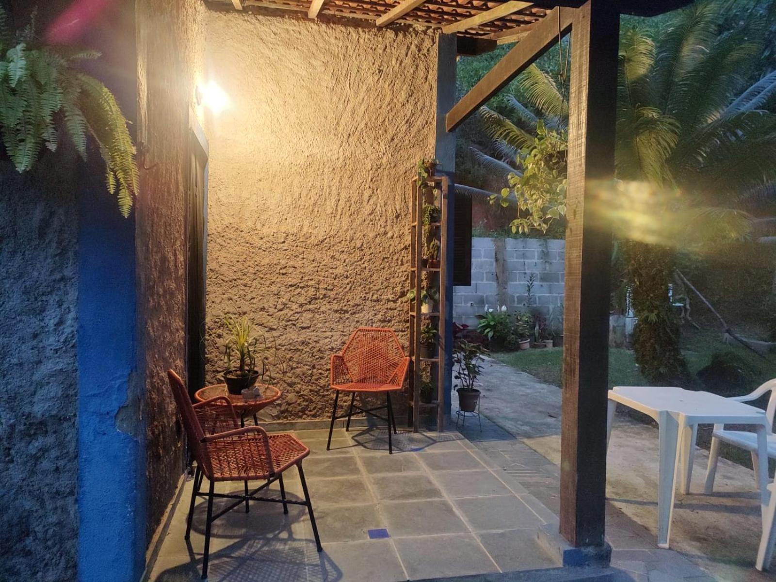 Casa Pereque-Mirim, Ubatuba Villa Buitenkant foto