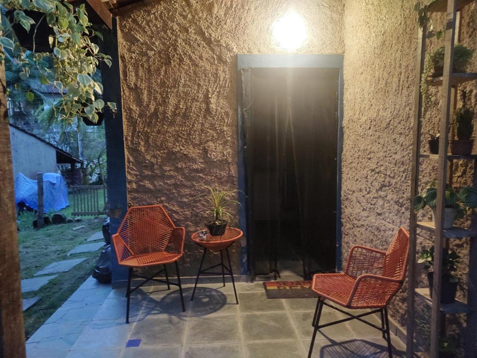 Casa Pereque-Mirim, Ubatuba Villa Buitenkant foto