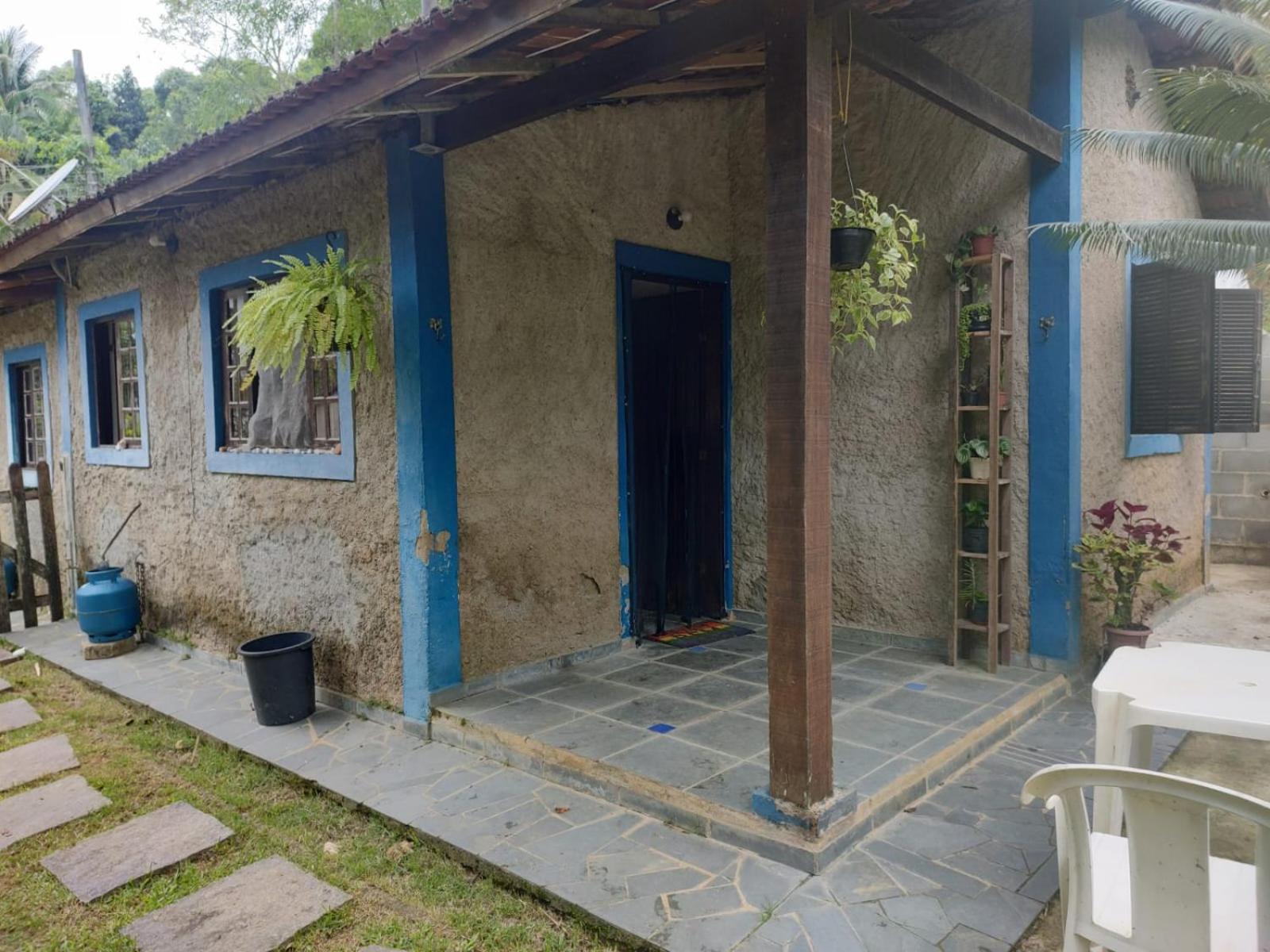 Casa Pereque-Mirim, Ubatuba Villa Buitenkant foto